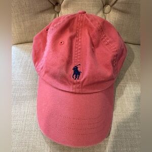 Polo cap